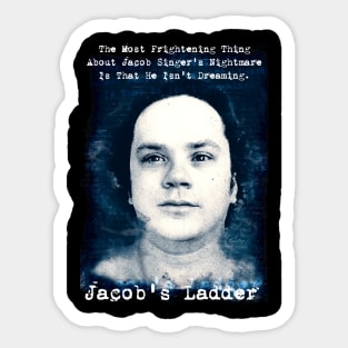 Jacob's Ladder Sticker